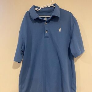 johnnie-O Prep-Formance Polo in Blue